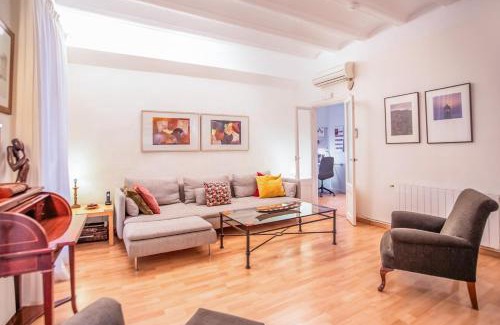El Born Apartment | EL BORN - Ciutat Vella - Port 5 pax 2 bedrooms