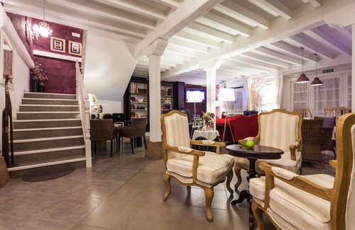 Selores Hotel | El Bosque de La Anjana