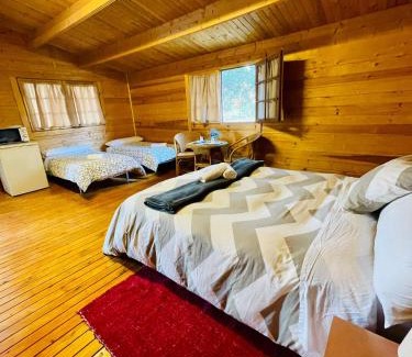 Escalona Resort | El Bosque de Ribera