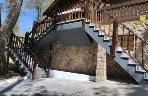 Las Navas Del Marques House | EL BOSQUE ENCANTADO