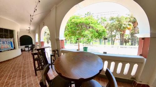 Huacachina Hostel | El Boulevard de Huacachina