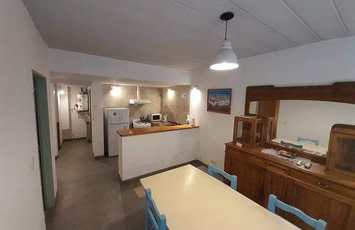 Macrozona Bahia Redonda y Primeros Faldeos Apartment | EL Calafate Center - Apart 4 People