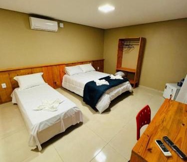 Sao Borja Hotel | El Caminito