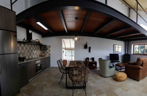 Elche Ski Chalet | "El Campirri", Chalet.