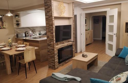 Gijon City Centre Apartment | EL CAPRICHO - LUJO Y CONFORT EN EL CENTRO con PARKING INCLUIDO