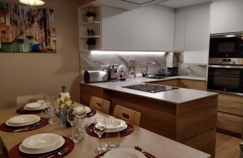 Gijon City Centre Apartment | EL CAPRICHO - LUJO Y CONFORT EN EL CENTRO con PARKING INCLUIDO