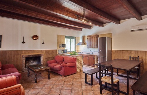 Algodonales Villa | El Carrasco Algodonales by Ruralidays