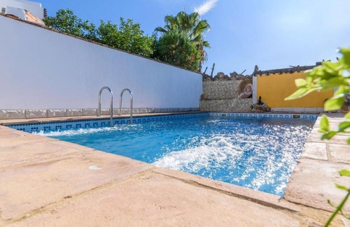 La Puebla de los Infantes House | El Castillo Puebla de Los Infantes by Ruralidays