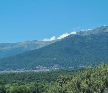 La Adrada Ski Chalet | El Castillo