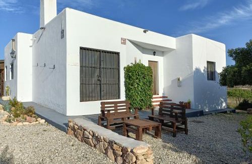 Gafares House | El Cerrillo