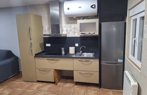 Burgohondo House | El Cerro I