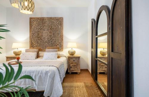 Los Albaricoques Apartment | El cerro y la luna