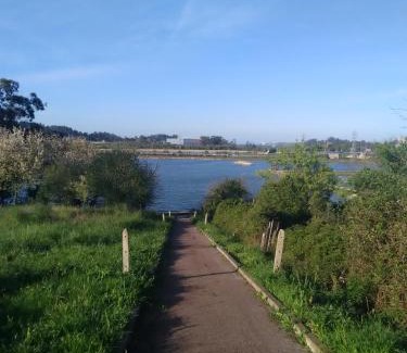 El Astillero House | El Chalet Rosso