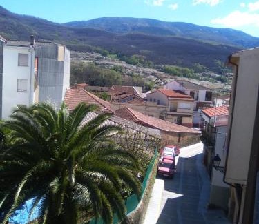 Jerte Apartment | EL CHORRO DE JERTE