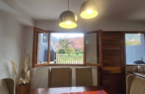 Tilcara Apartment | El cielo en Purmamarca