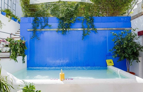 Sanlucar de Guadiana Cottage | EL COLIBRÍ RURAL HOUSE