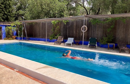 Vall de Gallinera House | El Colomer