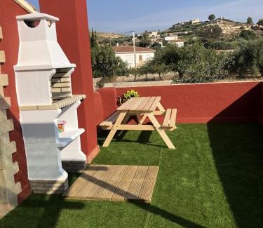 Alfaix House | El Cortijillo