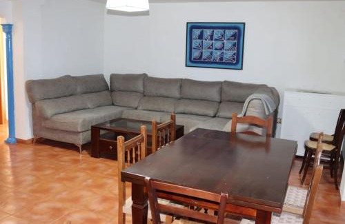 Guejar Sierra Ski Chalet | El cortijo azul