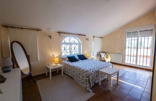 Las Gabias Cottage | El Cortijo de la Vega, con Chimenea y a 15 Minutos de la Ciudad