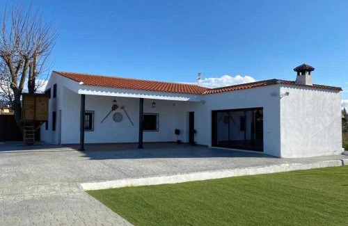 Alhendin House | El cortijo del abuelo pepe