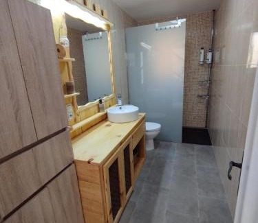 Losana de Piron House | El Cortijo del Piron