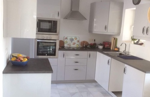 El Cortijo Grande Villa | El Cortijo Grande, 3 Bedroom 3 bath Villa, Pool in Rural Location Superb Views.