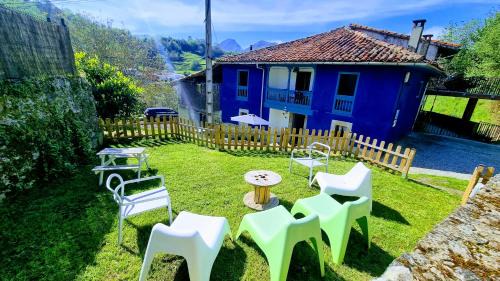 Puente Nuevo House | El Cuadro de Llanes