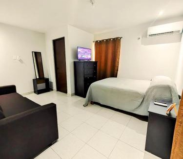 Tampico Apartment | El Depa Caracoles - Tampico Zona Norte