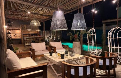 Mesopotamia House | El Descanso!