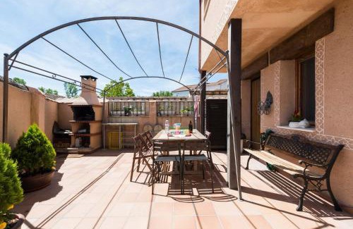 Tabladillo House | El Descanso de los Lares