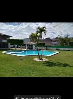 Oaxtepec House | El Descanso