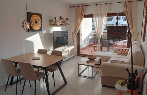 Mar de Pulpi Apartment | El dulce