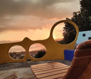 El Santuario Cabin | El Encinal de las Flores