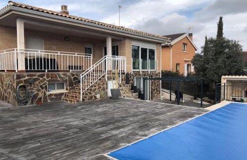 El Casar House | El Encinar de Carol