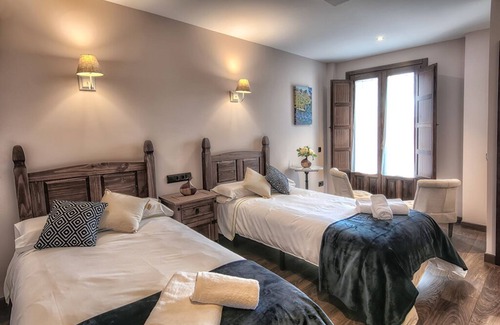 El Hoyo de Pinares Hotel | El Estanco