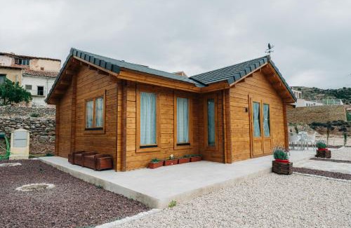 Olocau del Rey House | El Freginal