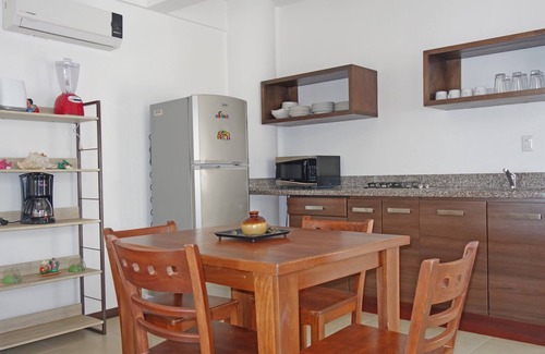 Mahahual Apartment | El Fuerte Beach Resort