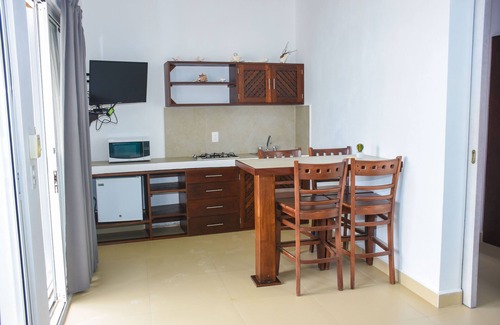 Mahahual Apartment | El Fuerte Beach Resort