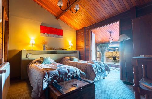 El Calafate Hotel | El Galpón del Glaciar