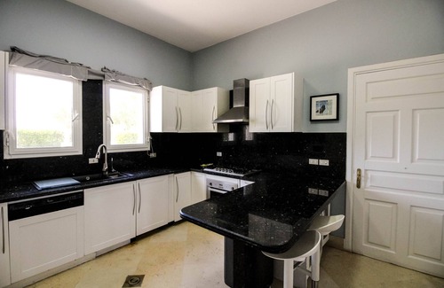 Marsa Alam Villa | El Gouna - Beautiful, Modern Villa - White Villas, Phase 4