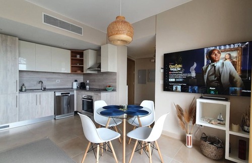 El Gouna Apartment | El Gouna - Sea view - Kitesurfing