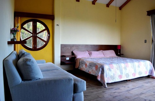 Campeche Resort | El Gran T'zunun