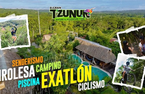 Campeche Resort | El Gran T'zunun