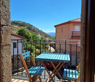 Navatalgordo Apartment | El Hilo de los Sueños