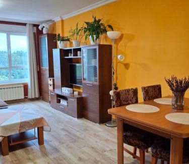 Silleda Apartment | El hogar de 2 y 4 patas