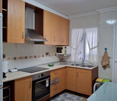 Silleda Apartment | El hogar de 2 y 4 patas