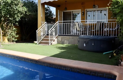 El Casar de Escalona Ski Chalet | El Hogar de Pepe