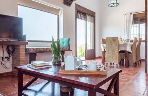 El Gastor Villa | El Huertecillo El Gastor by Ruralidays