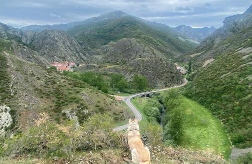 Portilla de la Reina House | El Invernal de Picos